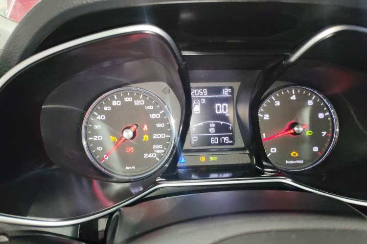 Used MG 6 2019 20T Automatic Sport Edition
