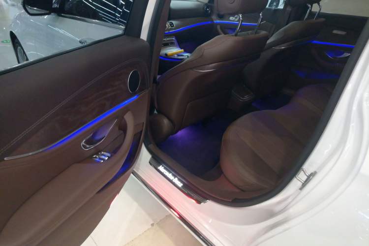 Used Mercedes-Benz E-Class 2021 E 300 L Stylish Model
