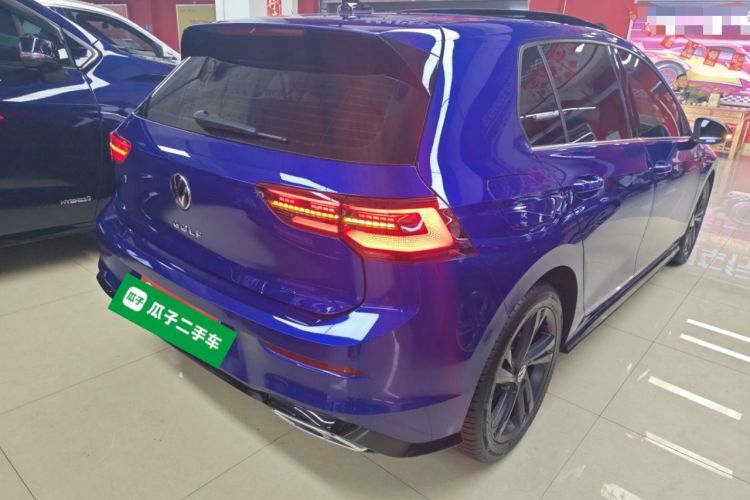 Used Volkswagen Golf 2023 Facelift 280TSI DSG R-Line Lite
