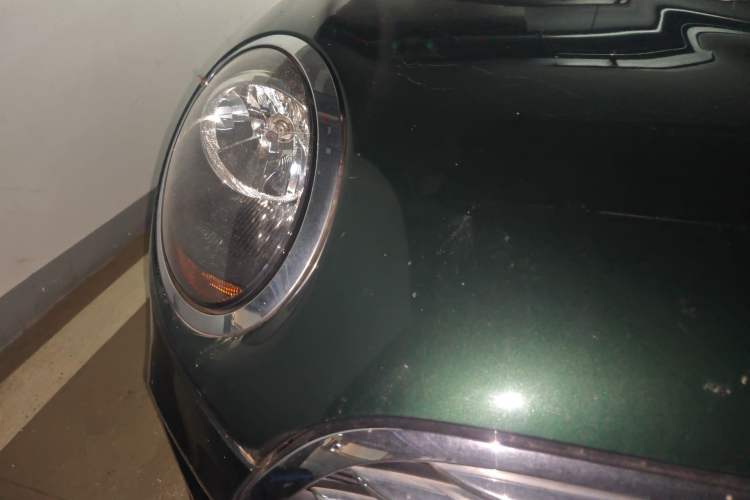 Used MINI 2018 1.5T ONE PLUS Five-Door Edition Right Front Headlight