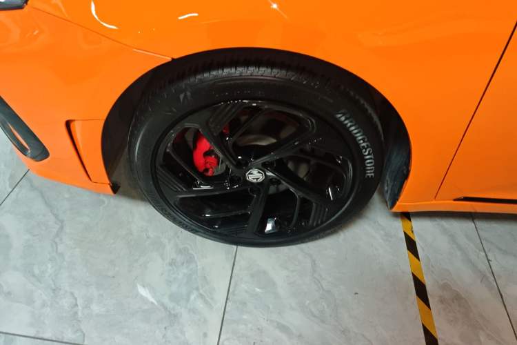 Used MG 6 2021 Pro 1.5T Automatic Trophy Luxury Edition
