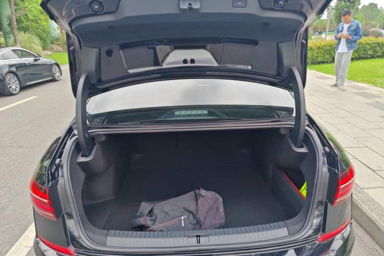 Used Volkswagen Passat 2023 Restyled 330TSI Starry Luxury Edition Trunk