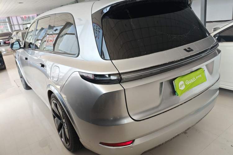 Used Li Auto L9 2022 Max model Rear Left 45 Deg