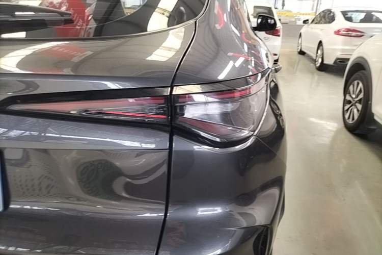Used CHANGAN X5 PLUS 2025 1.5T DCT High-Energy Version