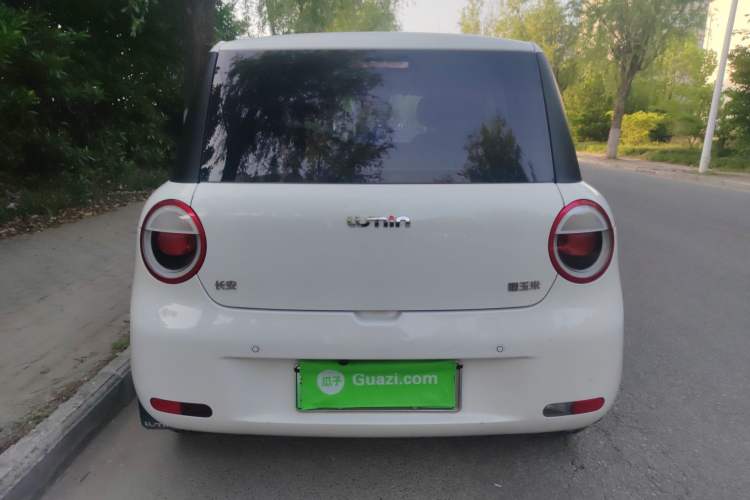 Used CHANGAN NEVO Lumin 2022 210km Sweet Edition