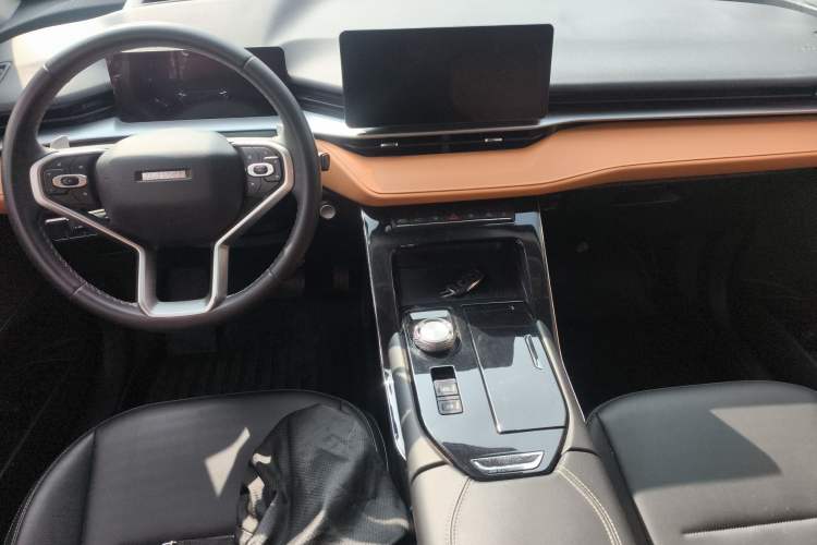 Used Haval H6 2021 3rd Generation 1.5T Automatic Two-Wheel Drive Max