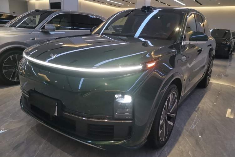 Used Li Auto L8 2024 Ultra Model