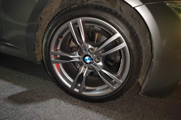 Used BMW 3 Series 2019 320Li M Sport Night Edition
