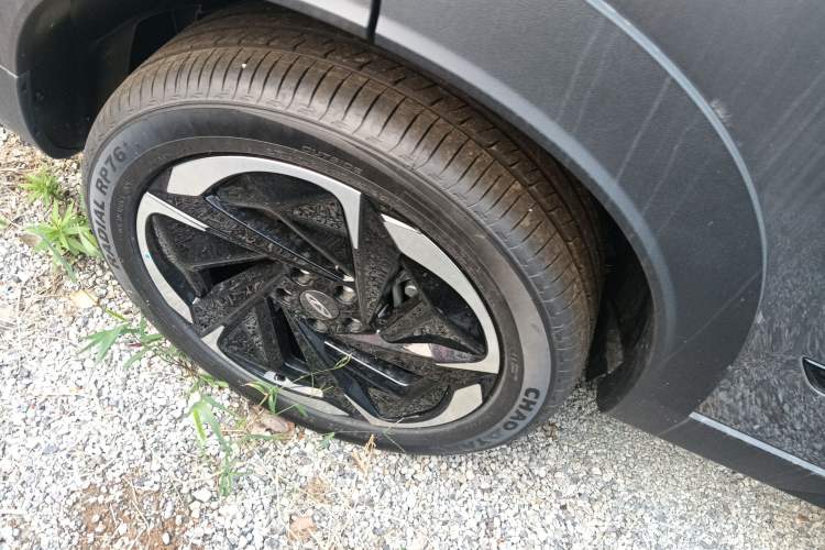 Used Chery Tiggo 7 C-DM 2025 1.5T 120KM Luxury Trim
