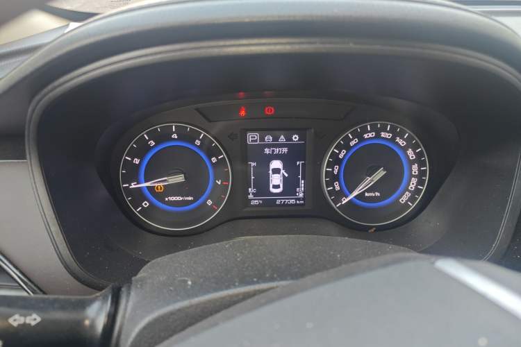 Used Changan Eado DT 2019 1.6L Automatic Enjoyment Model China V Standard
