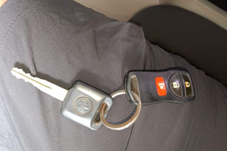 Used Venucia R50 2015 1.6L Manual Fashion Edition
