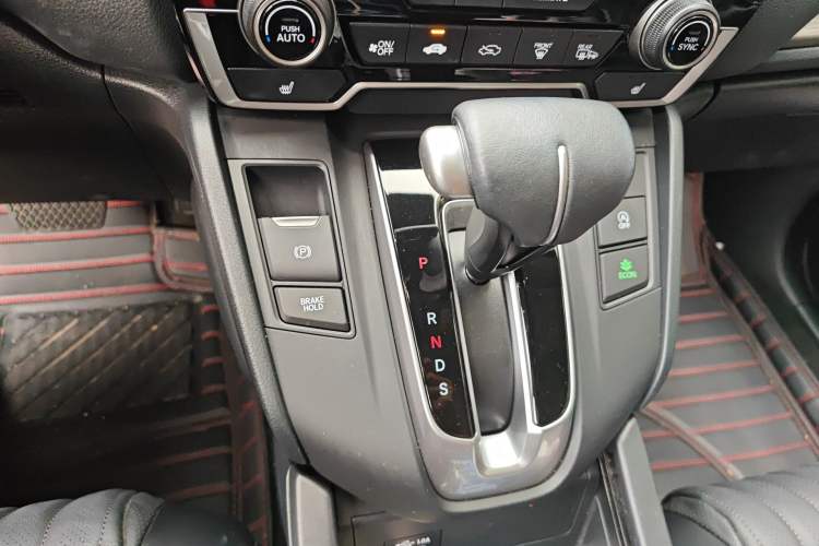 Used Honda Breeze 2021 240TURBO CVT Four-Wheel Drive Prestige Edition Gear Lever