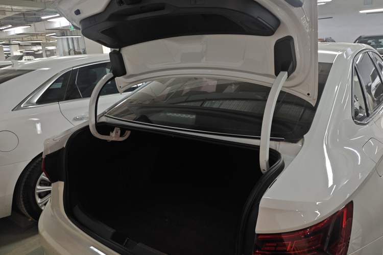 Used Volkswagen Sagitar 2022 280TSI DSG Flyover Edition Trunk