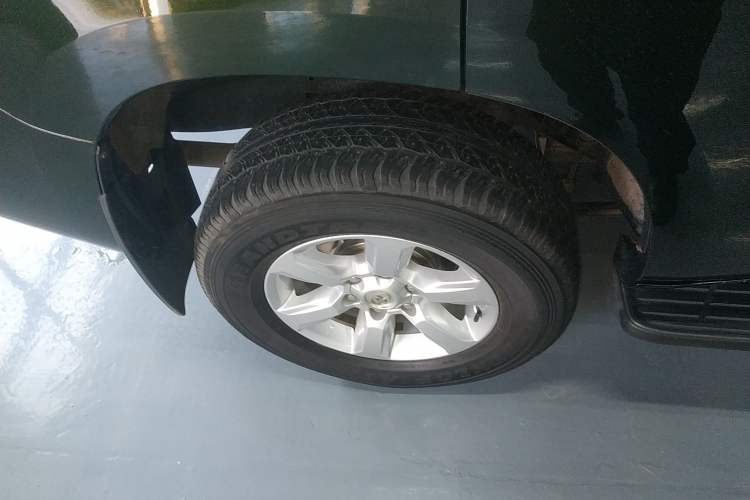 Used Toyota Prado 2016 2.7L Automatic Standard Edition