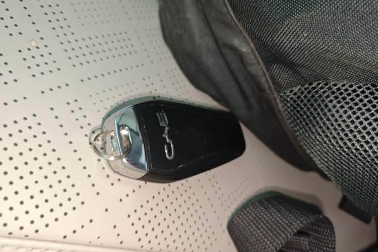 Used BYD Yuan UP 2024 401KM Leading Edition