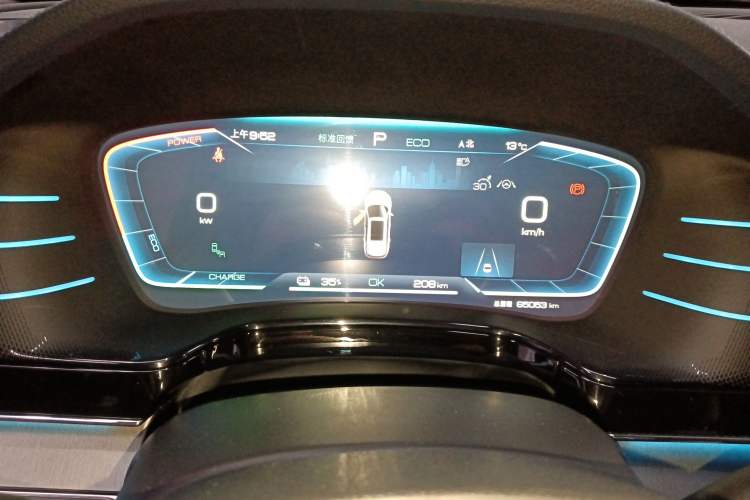 Used BYD Tang New Energy 2022 EV 635 km All-Wheel-Drive Flagship Model
