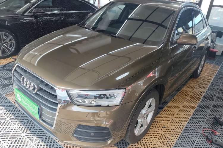 Used Audi Q3 2018 30th Anniversary Edition 30 TFSI Fashion Model