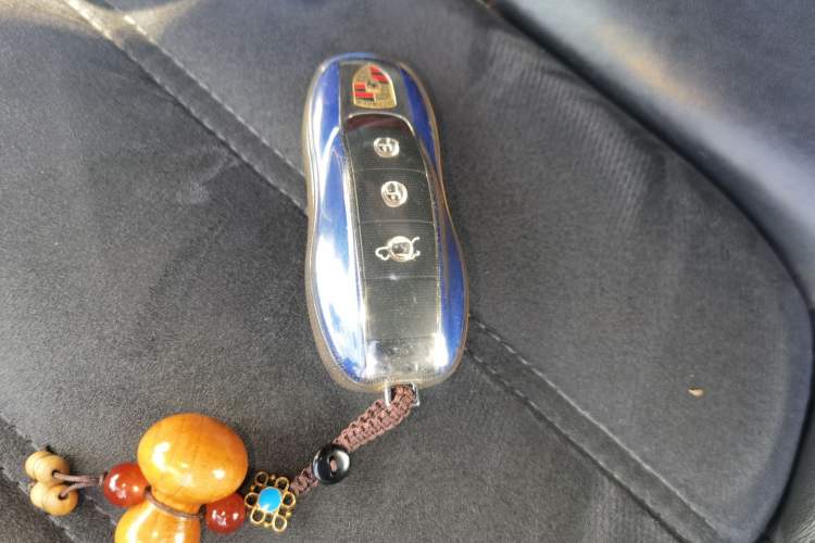 Used Porsche Cayenne 2016 Cayenne Platinum Edition 3.0T