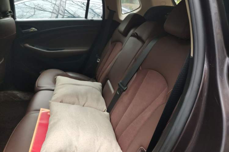 Used Buick Envision 2017 28T Four-Wheel Drive Elite Model