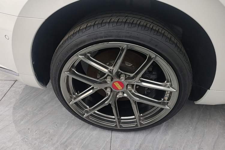 Used Volkswagen FAW-Volkswagen CC 2020 330TSI Glamour Edition China VI Standard Right Rear Wheel Hub