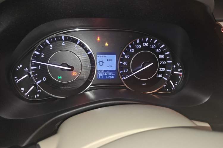 Used Nissan Patrol 2016 Y62 4.0L LE Middle East Edition