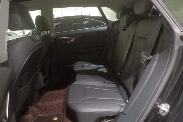 Used Audi Q8 2023 55 TFSI Luxury Dynamic Edition
