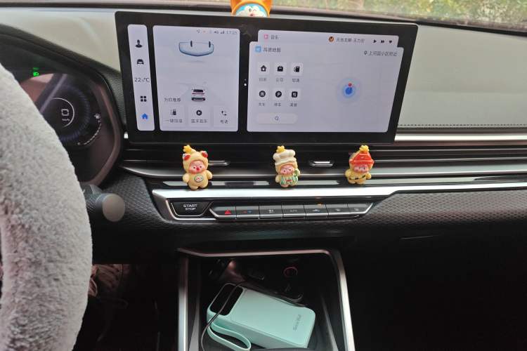 Used Geely Auto Emgrand 2023 4th Generation Champion Edition 1.5L CVT Luxury Model