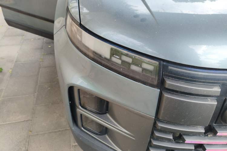 Used Chery Explore 06 2023 YUEYE Edition 1.6T Four-Wheel Drive Adventure
