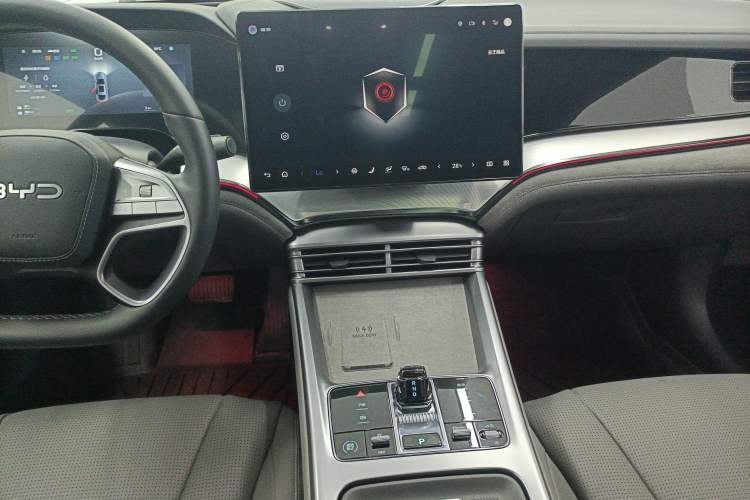 Used BYD Seal 07 DM-i 2025 Intelligent Driving Version DM-i 1.5L 125 km Prestige Edition