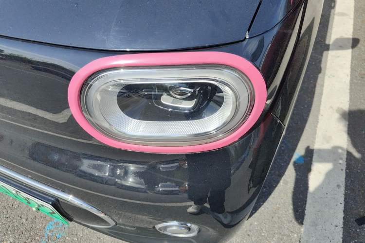 Used Wuling Hongguang MINIEV 2024 3rd Generation 170 km Left Front Headlight