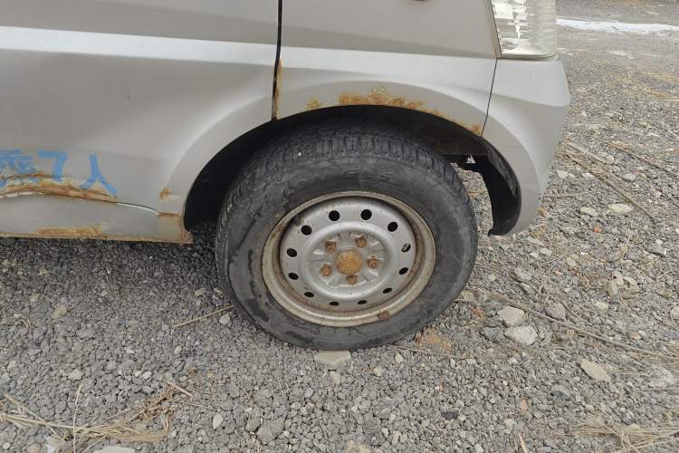 Used Wuling Rongguang 