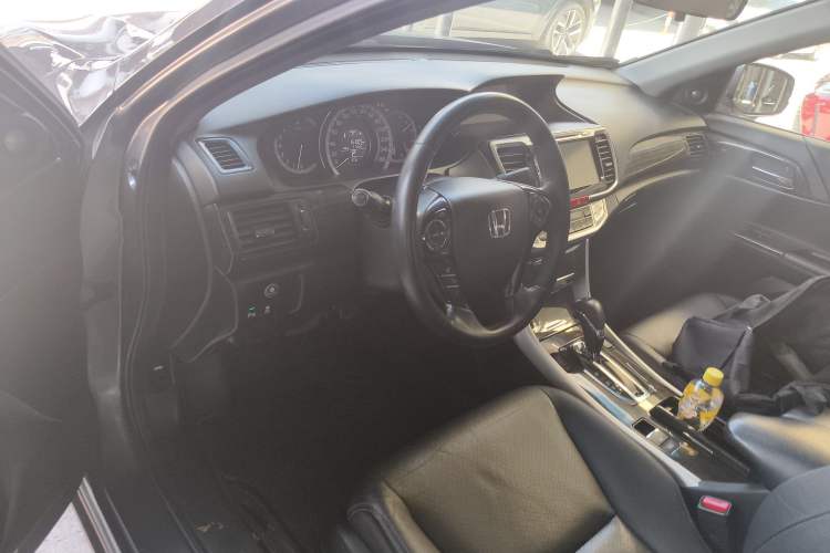 Used Honda Accord 2014 2.4L EX Luxury Edition