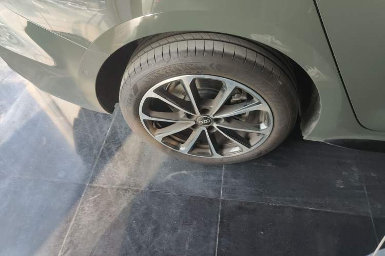 Used Audi A5L 2026 2.0T Sport Plus
