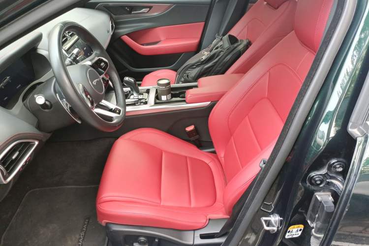 Used Jaguar XEL 2022 2.0T 250 PS R-DYNAMIC S Advanced Sport Edition