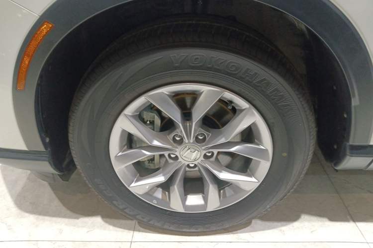 Used Honda CR-V 2023 240TURBO Two-Wheel Drive FENGSHANG Edition 5 Seats
