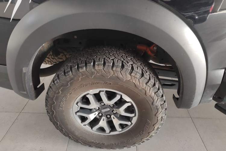 Used Ford F-150 Raptor 2023 3.5T Raptor Exterior 5