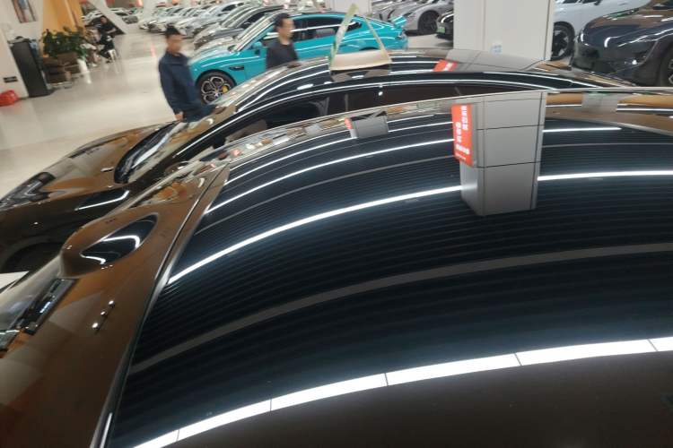 Used IM LS6 2026 Model Range-Extending 52 Max