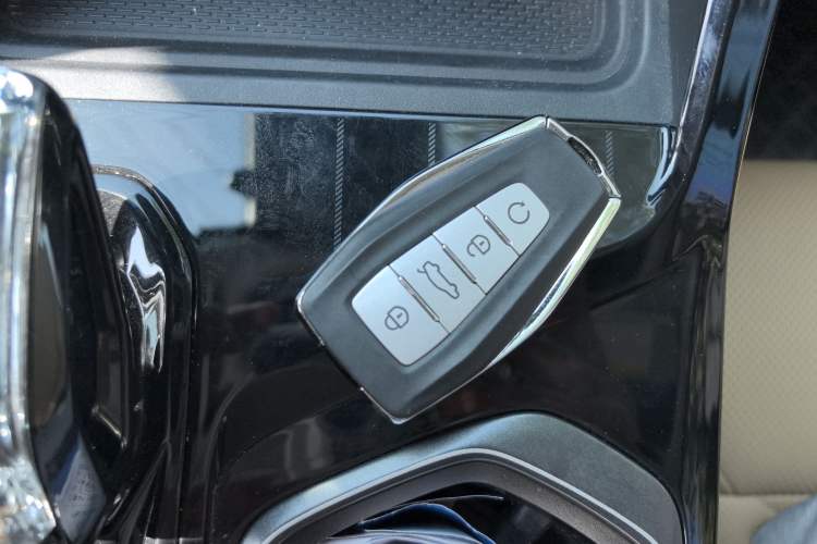 Used Geely Auto FX11 2023 2.0TD DCT Flagship Version