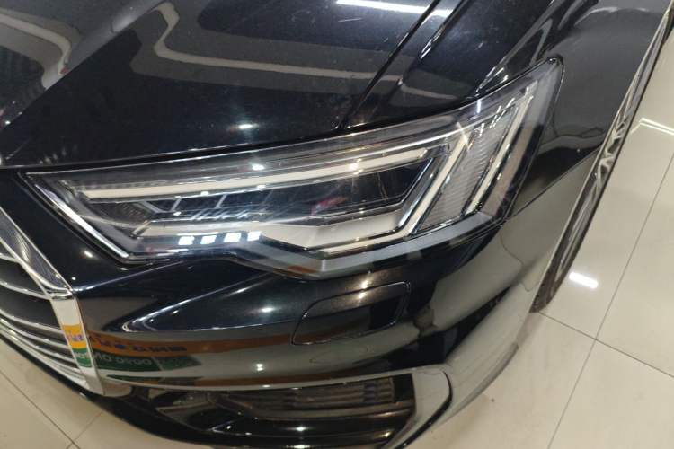 Used Audi A6L 2021 40 TFSI Luxury Dynamic Edition