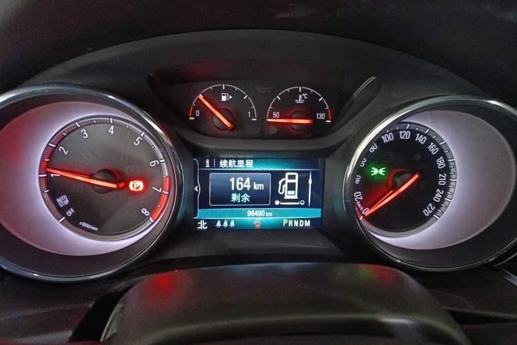 Used Buick Regal 2019 20T Elite Version China V Standard
