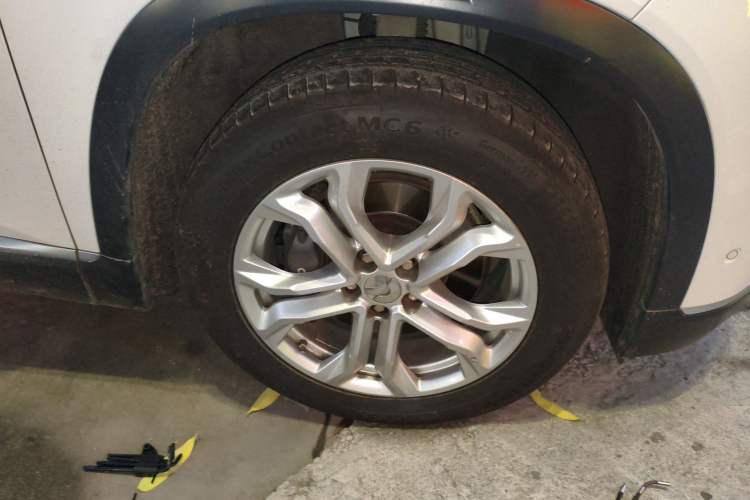 Used Nio ES8 2020 415 km Range 6-Seater Version