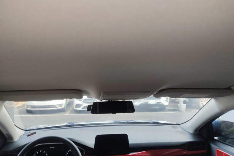 Used Ford Focus 2019 Hatchback 1.5L Automatic Sharp Edition China V Standard Headliner