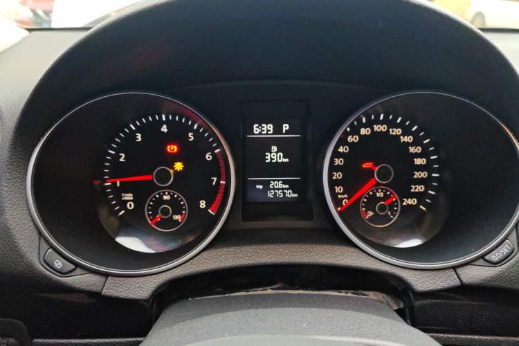 Used Volkswagen Golf 2012 1.6L Automatic Comfort Model