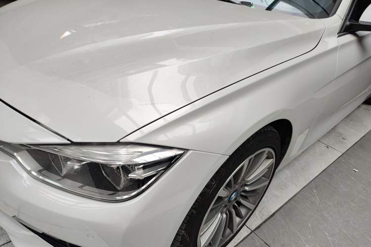 Used BMW 3 Series 2019 320Li Fashion Model