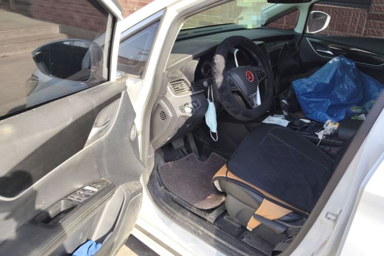 Used BYD Song MAX 2017 1.5T Automatic Smart Connect Luxury 7-Seater