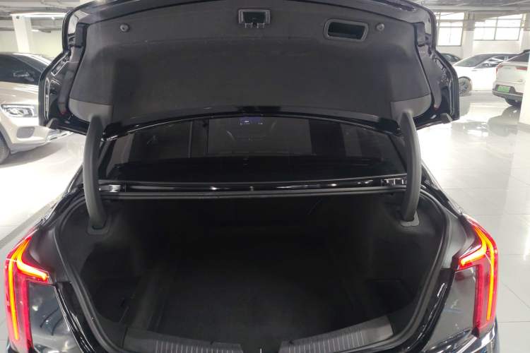Used Cadillac CT5 2023 28T Luxury Edition (Standard Version) Trunk