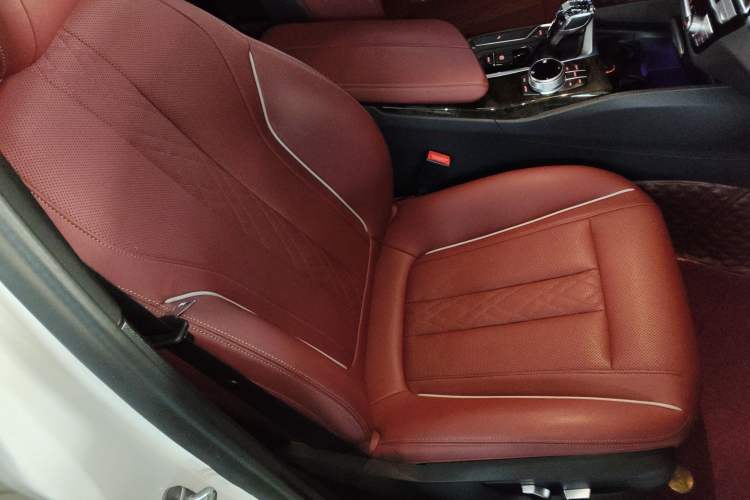 Used BMW 5 Series 2022 525Li M Sport Package