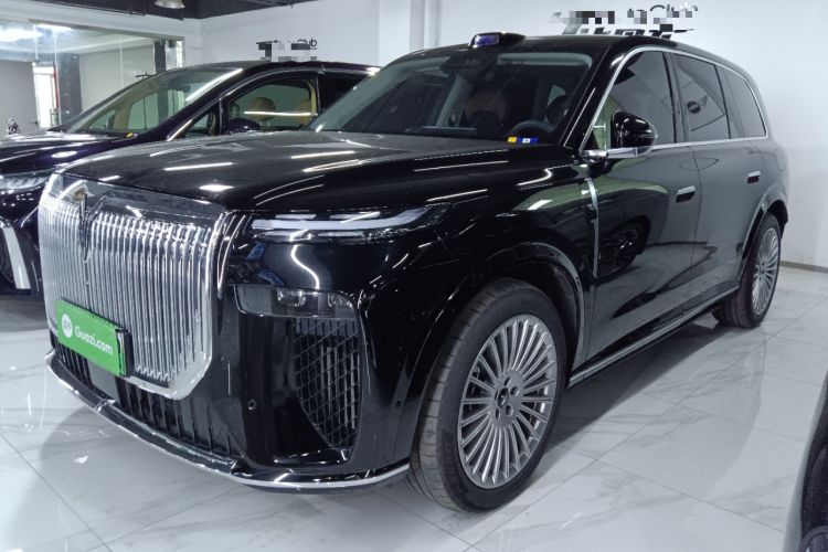 Used VOYAH Titan 2026 Model Max+