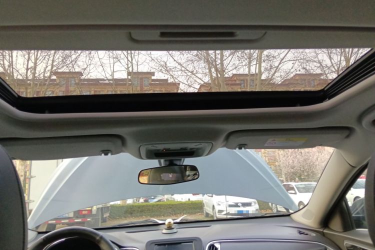 Used Chevrolet Malibu XL 2017 1.5T Automatic Ruichi Edition