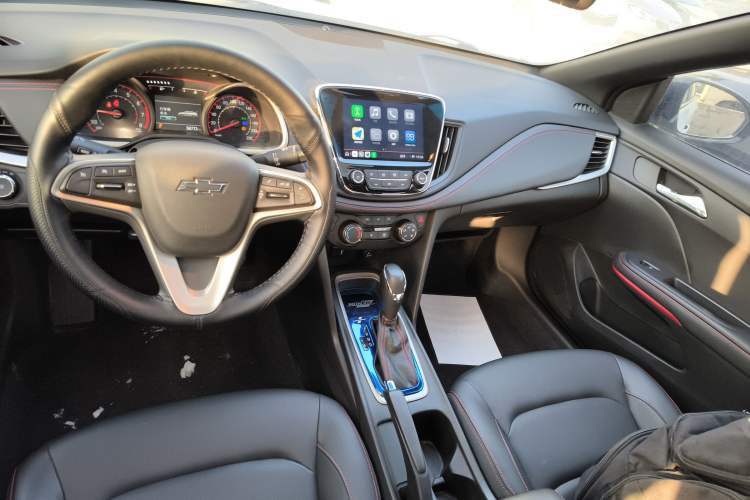 Used Chevrolet Monza 2020 Light Hybrid RS 330T Automatic Comfort Edition
